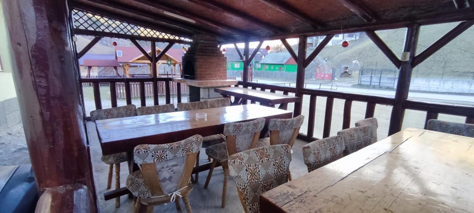 Pensiunea Sorina Casa Alba Moeciu De Sus Zewnętrze zdjęcie