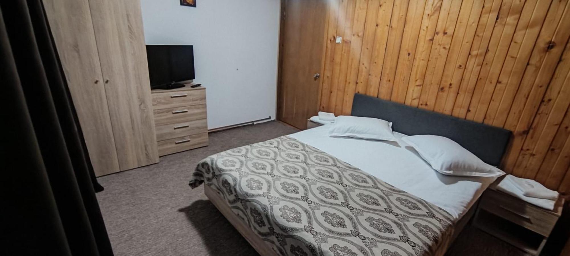 Pensiunea Sorina Casa Alba Moeciu De Sus Zewnętrze zdjęcie