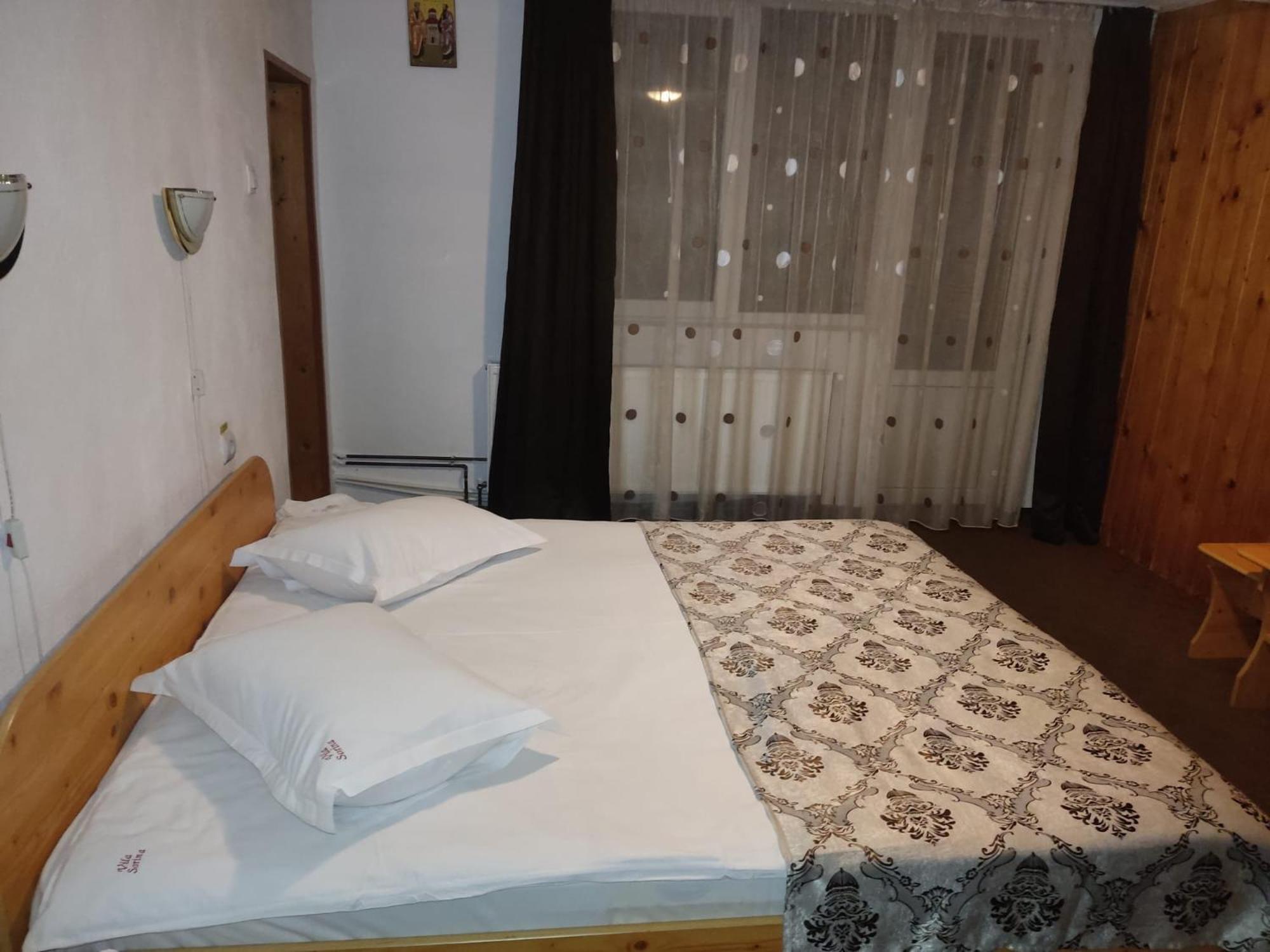 Pensiunea Sorina Casa Alba Moeciu De Sus Zewnętrze zdjęcie